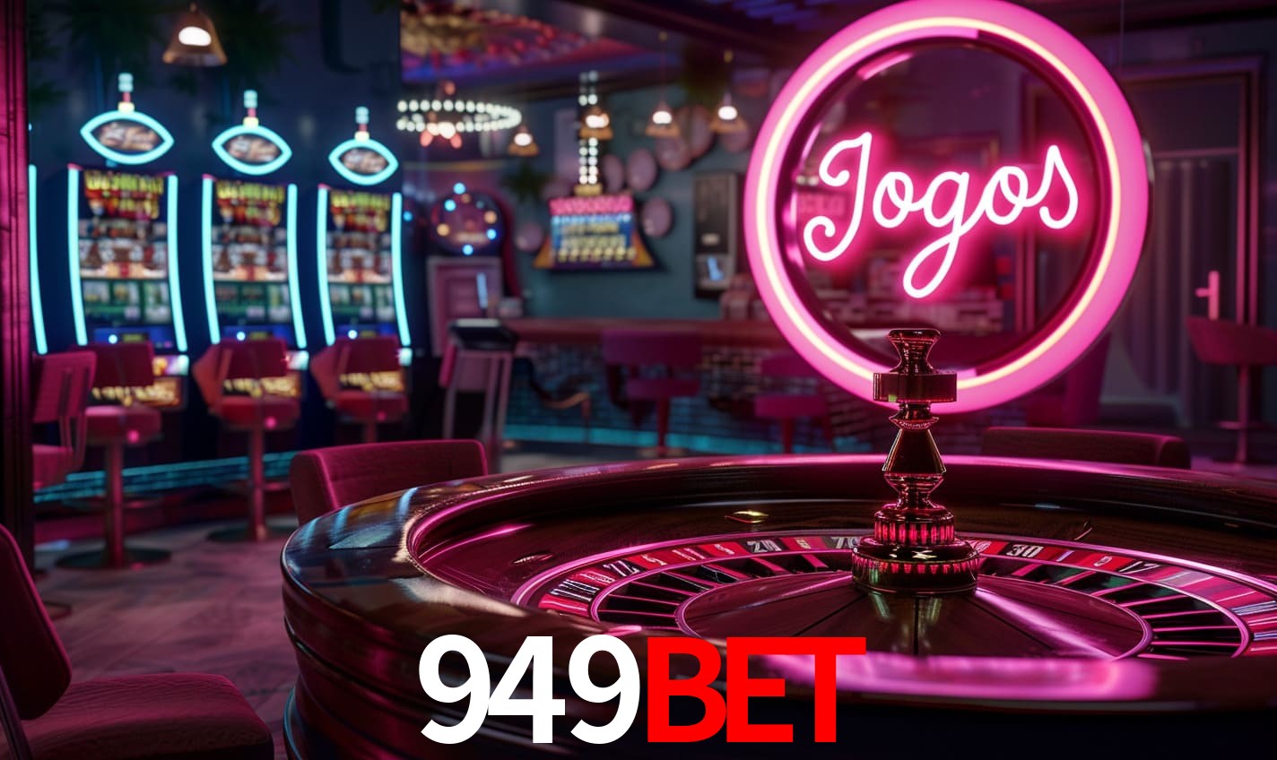 Jogos de Mesa Premium 949BET - Blackjack, Roleta, Baccarat
